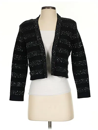 Pre-owned Ba&sh Jacket In Black