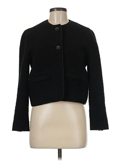 Pre-owned Ba&sh Jacket In Black