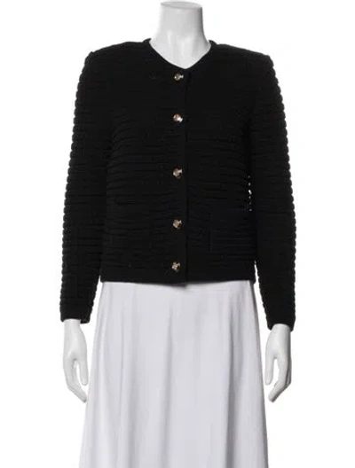 Pre-owned Ba&sh Jacket In Black