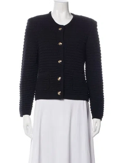 Pre-owned Ba&sh Jacket In Black
