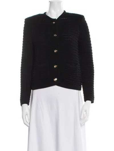 Pre-owned Ba&sh Jacket In Black