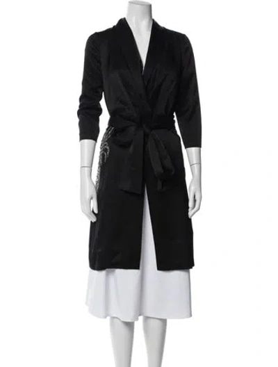 Pre-owned Ba&sh Jacket In Black