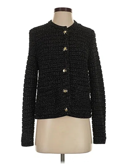 Pre-owned Ba&sh Jacket In Black