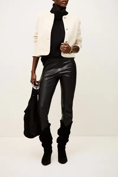 Ba&sh Jacket Ceredith For Woman In White