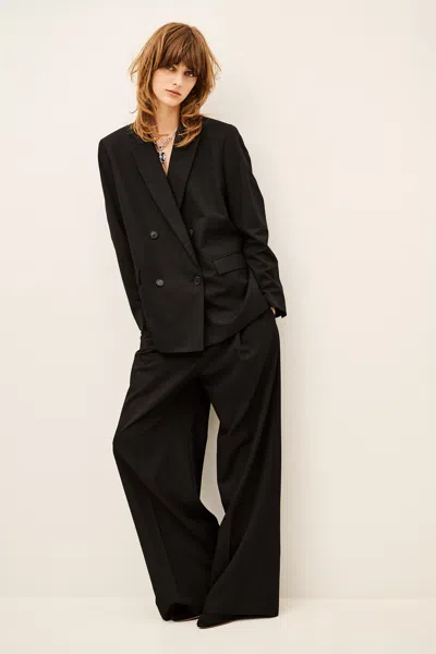 Ba&sh Jacket Claro For Woman In Black