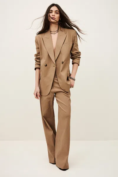 Ba&sh Jacket Clay For Woman In Brown