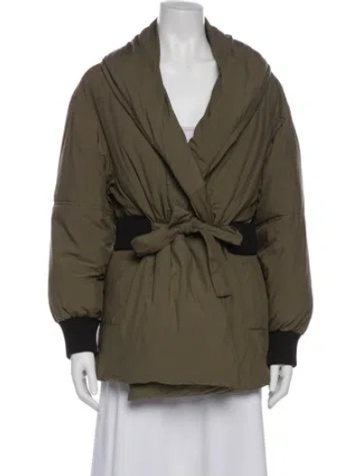 Pre-owned Ba&sh Jacket In Multi