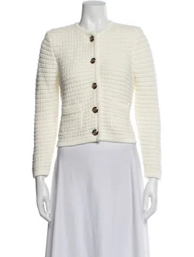 Pre-owned Ba&sh Jacket In Neutrals