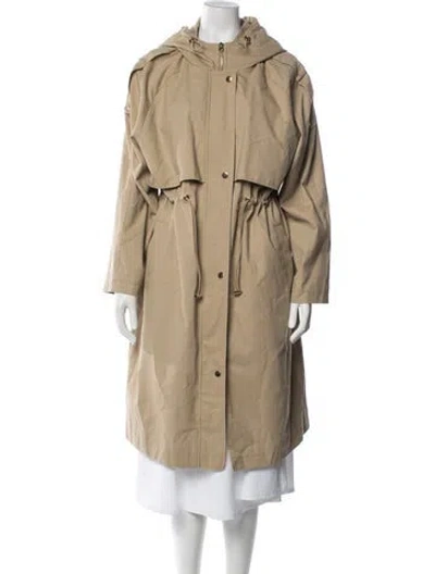 Pre-owned Ba&sh Jacket In Neutrals