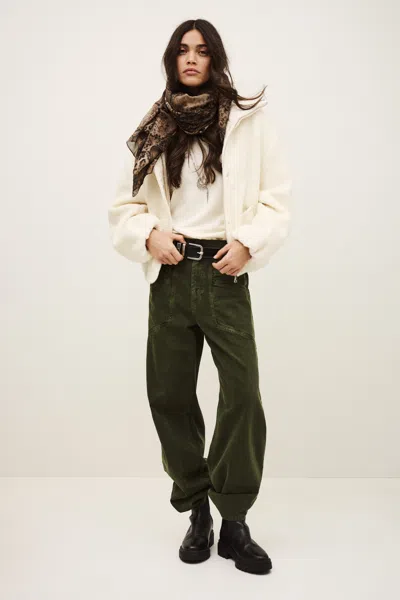 Ba&sh Jacket Vito For Woman In White