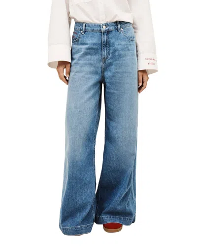 Ba&sh Jean Must In Blue