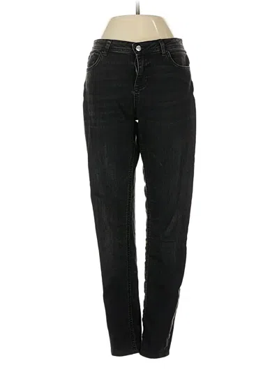 Pre-owned Ba&sh Jeans In Black