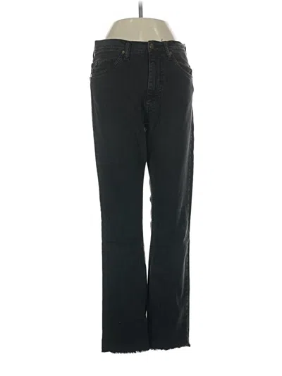 Pre-owned Ba&sh Jeans In Black