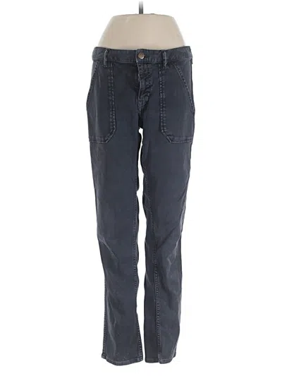 Pre-owned Ba&sh Jeans In Blue