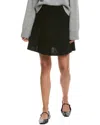 Ba&sh Jolenta Skirt In Black