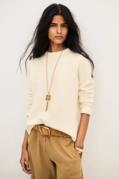 Ba&sh Jumper Aramis For Woman In Neutral
