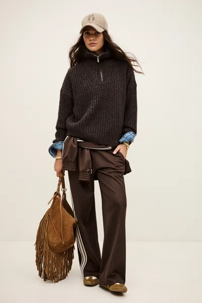 Ba&sh Jumper Beltane For Woman In Brown
