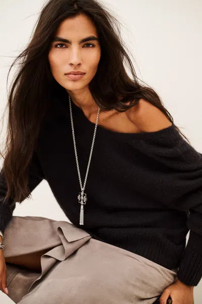 Ba&sh Jumper Dubai For Woman In Black