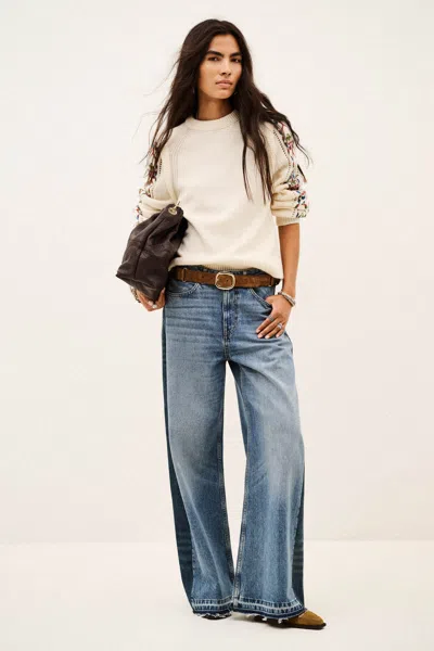 Ba&sh Jumper Elda For Woman In Neutral