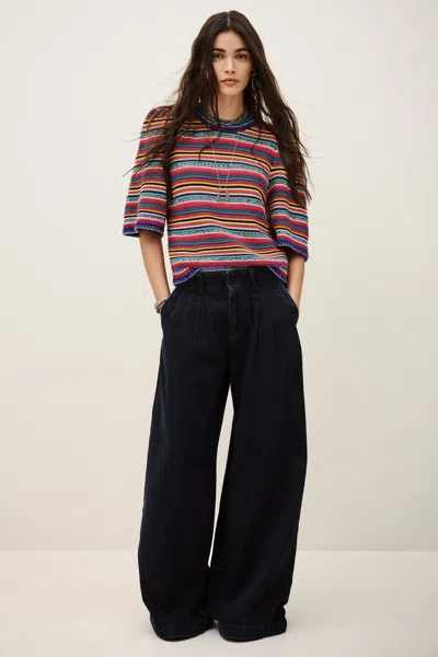 Ba&sh Jumper Farfaela For Woman In Multi