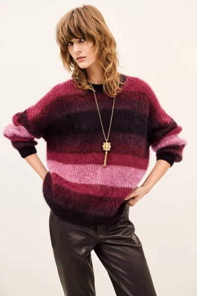 Ba&sh Jumper Rivas For Woman In Red