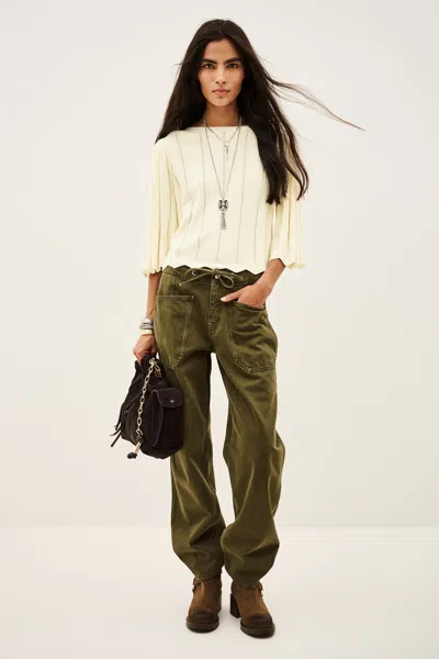 Ba&sh Jumper Soren For Woman In Cream