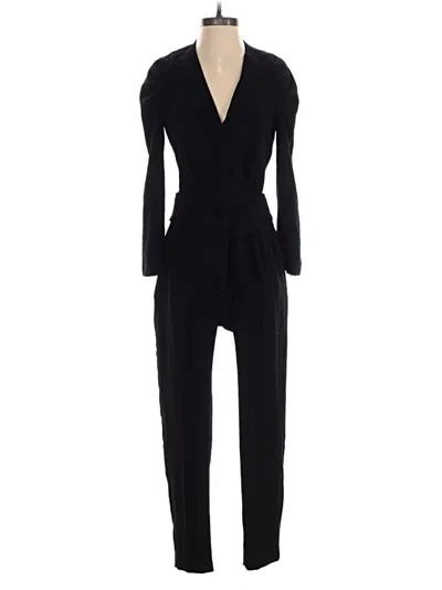 Pre-owned Ba&sh Jumpsuit In Black