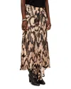 Ba&sh Jupe Aley Skirt In Pink