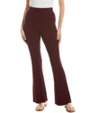 Ba&sh Juston Wool-blend Pant In Burgundy