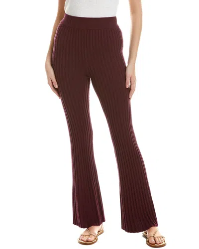 Ba&sh Juston Wool-blend Pant