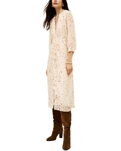 Ba&sh Karla Dress In Neutral