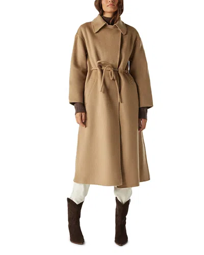 Ba&sh Ba & Sh Kate Coat In Neutral