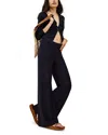 Ba&sh Ba & Sh Kofia Pull On Pants In Black