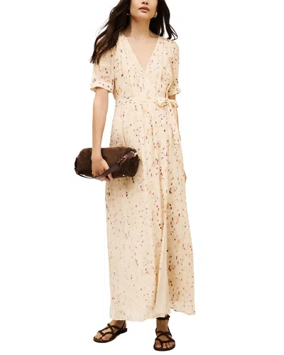 Ba&sh Kris Dress In Neutral