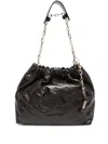 Ba&sh Large June Shoulder Bag