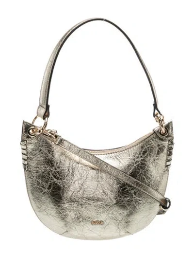 Pre-owned Ba&sh Leather Top Handle Bag