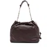 Ba&sh June Chain-strap Quilted Tote Bag