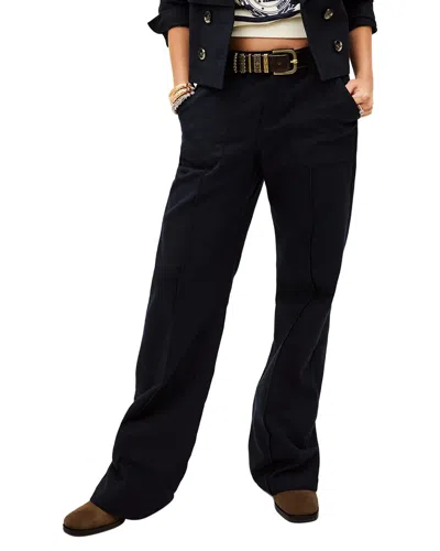 Ba&sh Leev Pant In Black