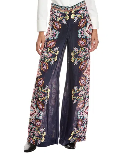Ba&sh Lilou Pant In Purple