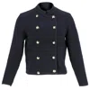 Ba&sh Ba & Sh Louman Cardigan In Blue