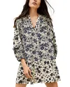 Ba&sh Ba & Sh Mady Dress In Multi