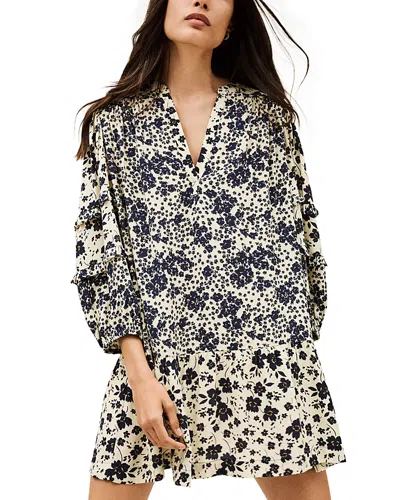 Ba&sh Ba & Sh Mady Dress In Multi