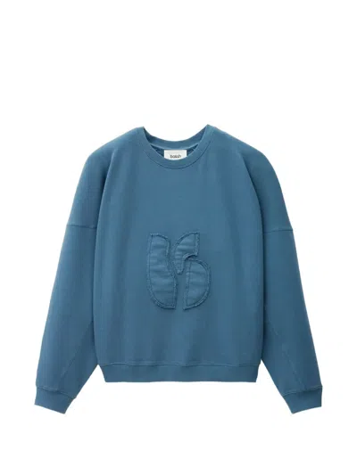 Ba&sh Maia Jumper In Blue