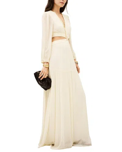 Ba&sh Marry Dress In Neutral