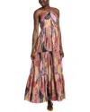 Ba&sh Maxi Dress In Brown