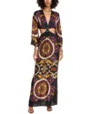 Ba&sh Maxi Dress In Multi