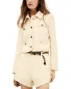 Ba&sh Ba & Sh Meiradith Jacket