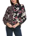 Ba&sh Milena Top In Multi