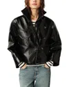 Ba&sh Morina Jacket In Black
