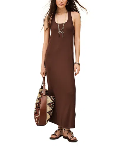 Ba&sh Ba & Sh Naora Dress In Brown